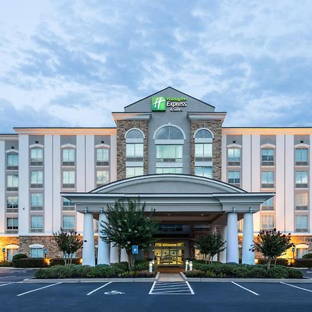 Holiday Inn Express & Suites Columbus At Northlake By Ihg Eksteriør billede