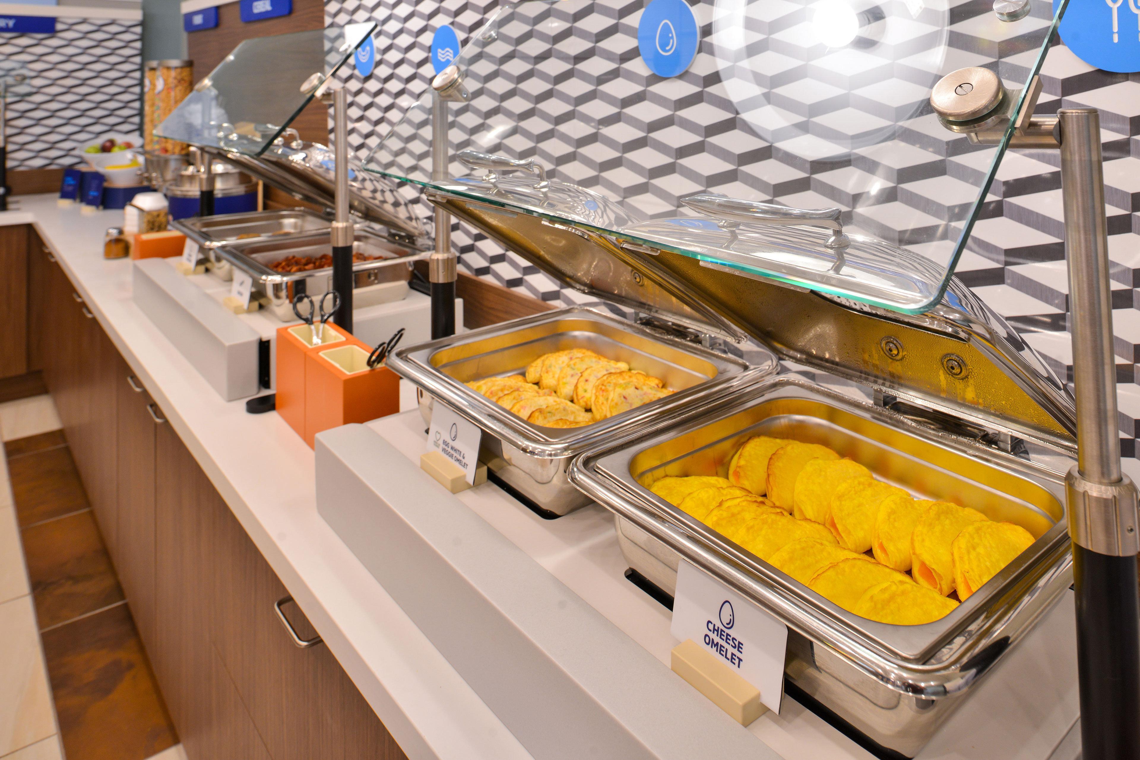 Holiday Inn Express & Suites Columbus At Northlake By Ihg Eksteriør billede