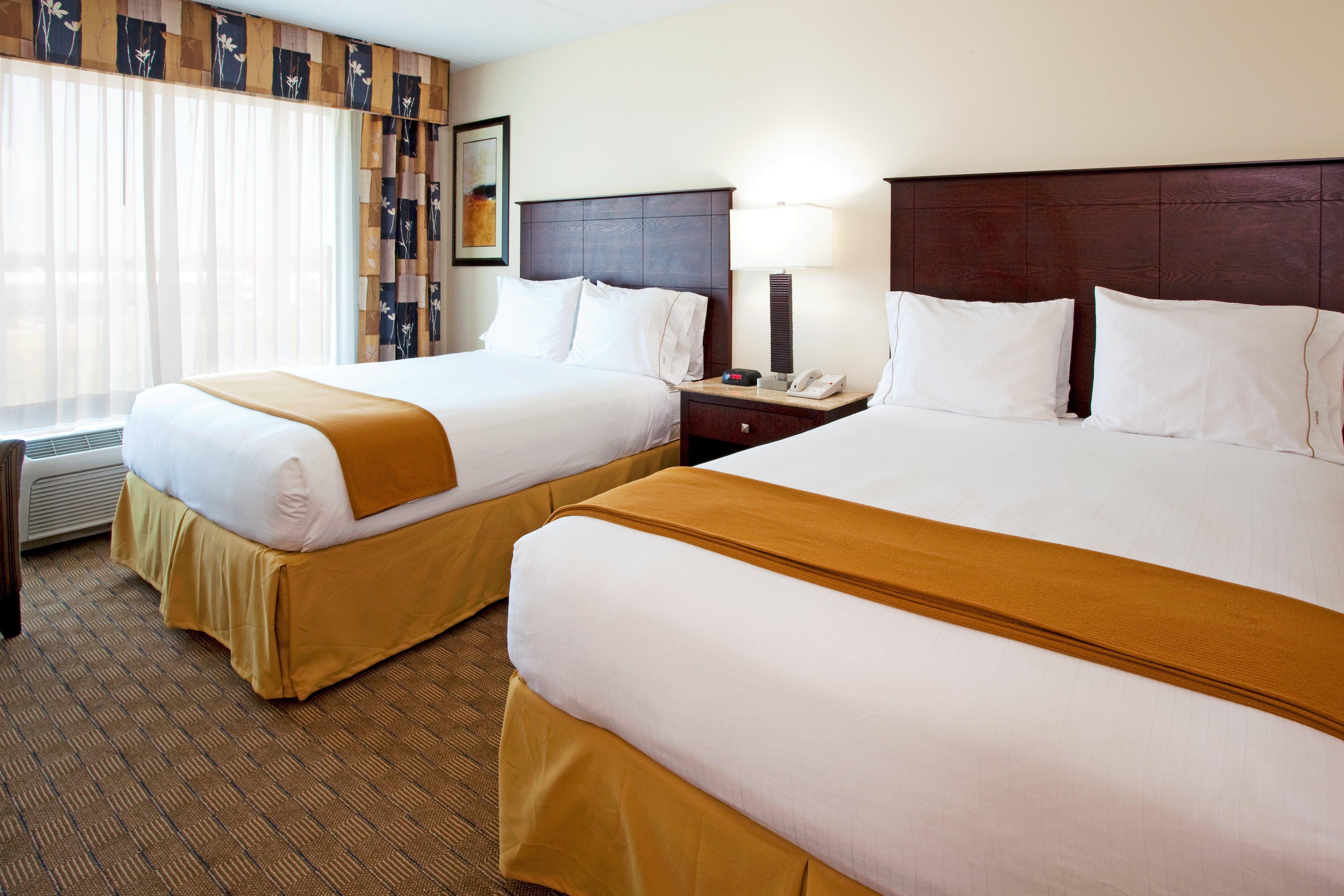 Holiday Inn Express & Suites Columbus At Northlake By Ihg Eksteriør billede