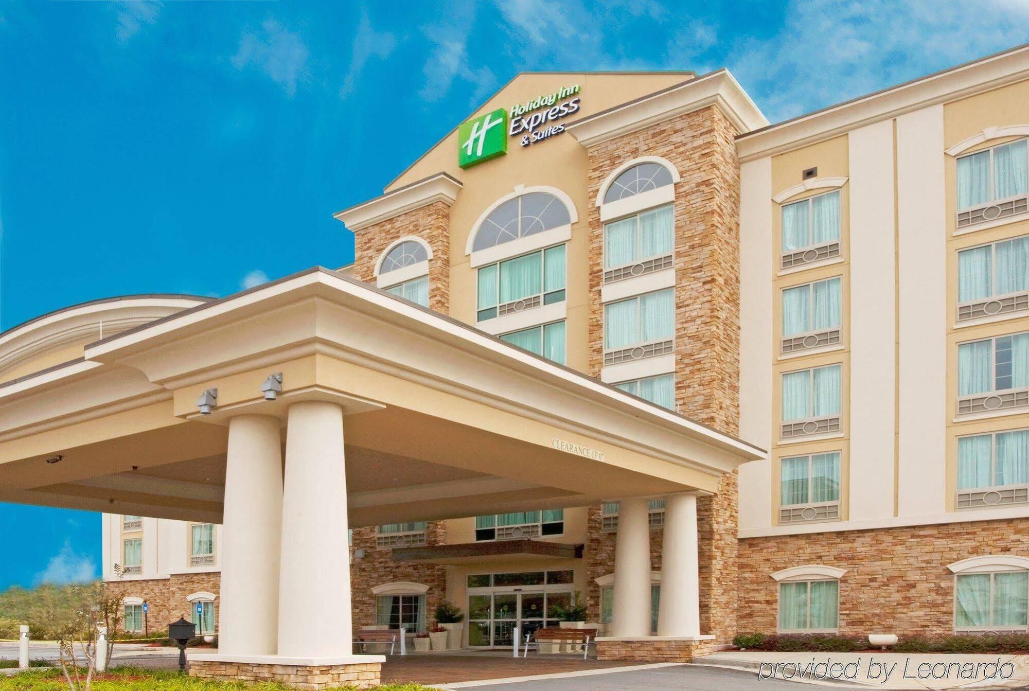 Holiday Inn Express & Suites Columbus At Northlake By Ihg Eksteriør billede